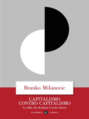 cover image of Capitalismo contro capitalismo